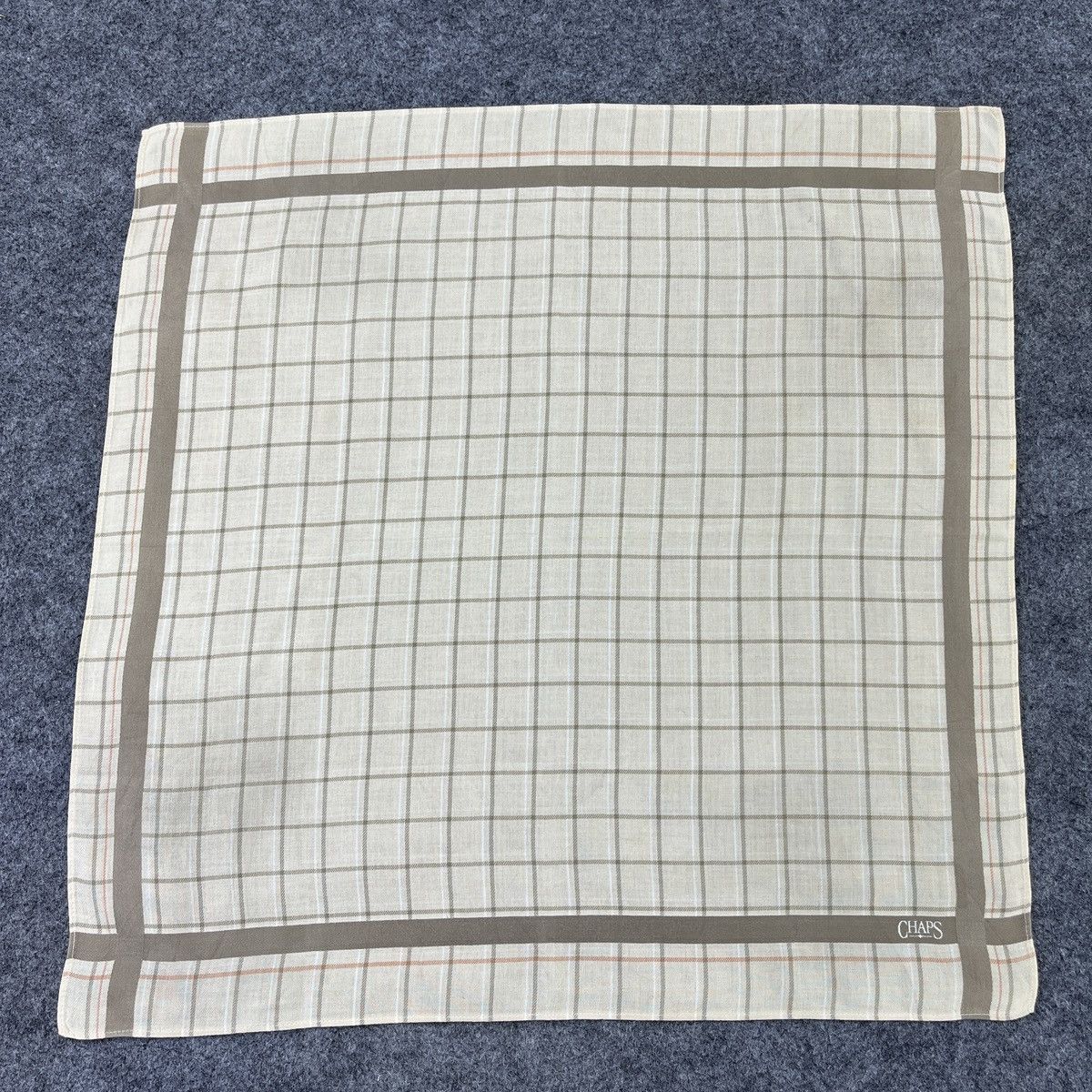 Chaps Chaps Handkerchief / Bandana / Neckerchief B1158 Size ONE SIZE - 1 Thumbnail
