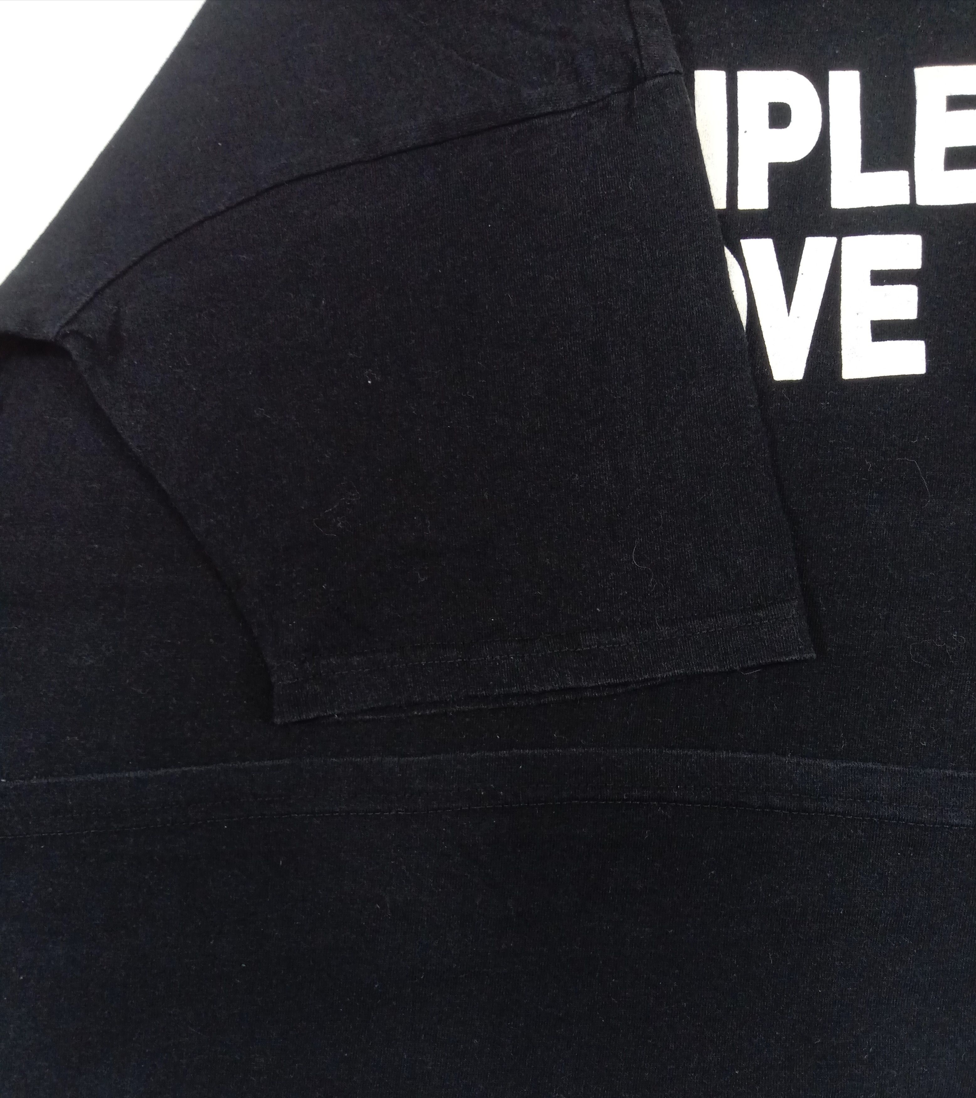Japanese Brand Vintage Principle Remove T Shirt Size US S / EU 44-46 / 1 - 3 Thumbnail