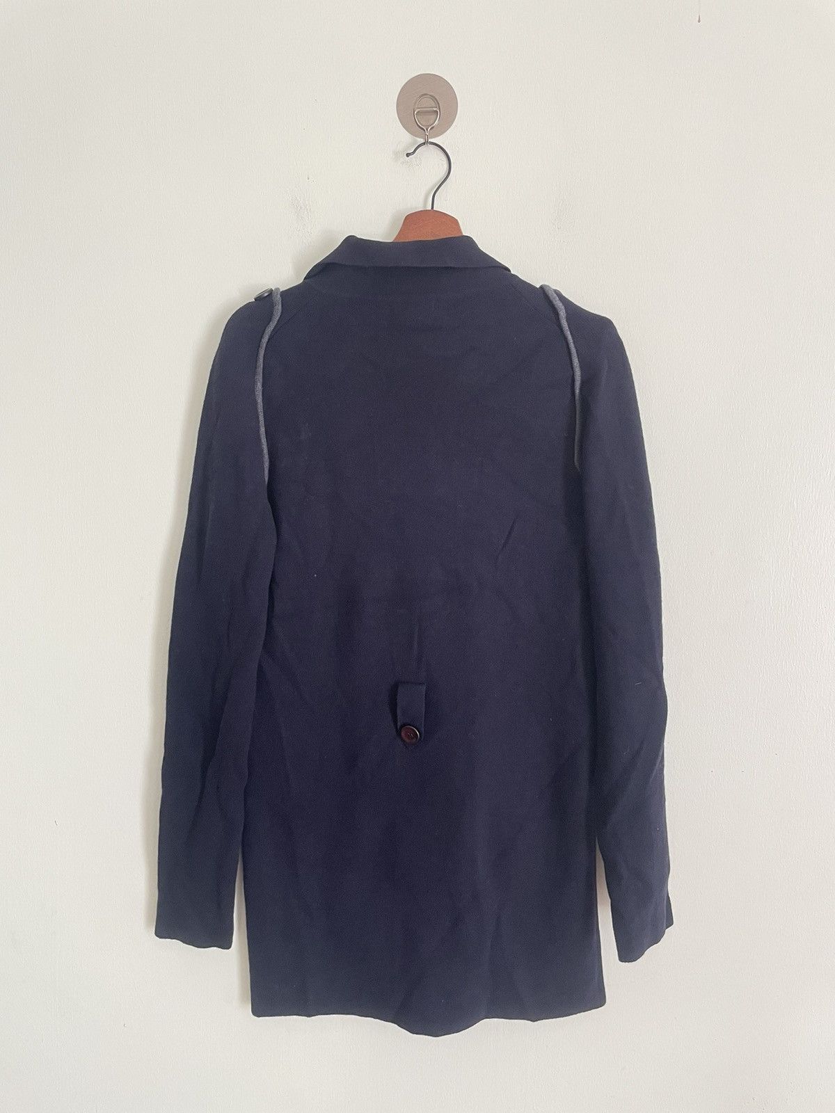 Wooyoungmi Wooyoungmi Long Coat Size US S / EU 44-46 / 1 - 2 Thumbnail