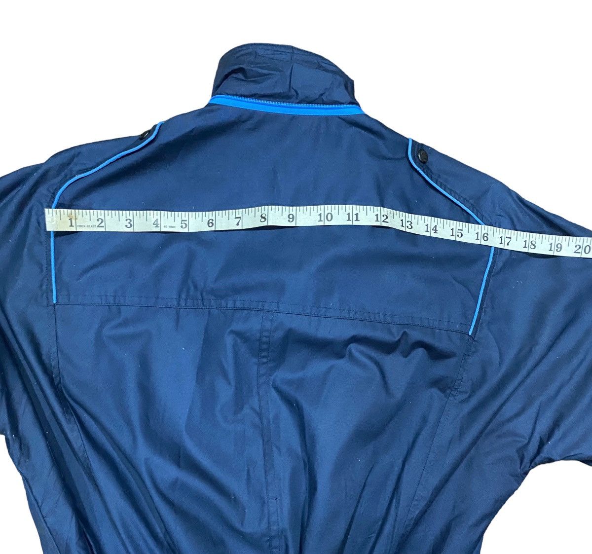 Yamaha Vintage Rare YAMAHA Overall Jumpsuit Size US 29 - 18 Thumbnail