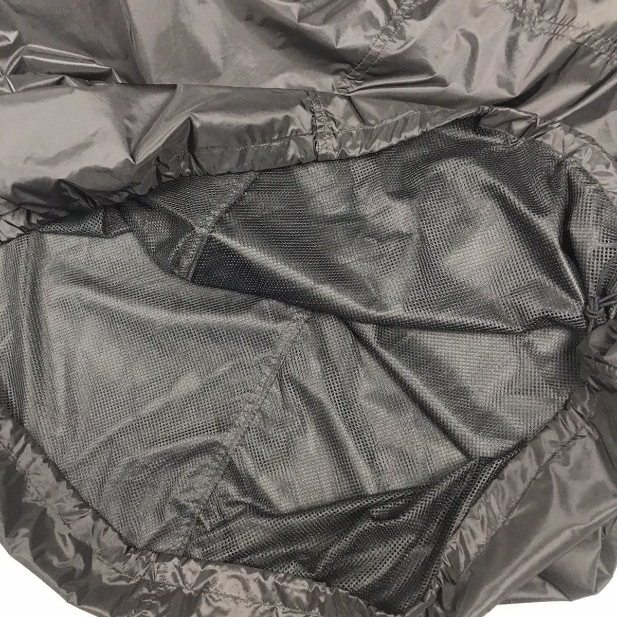 If Six Was Nine × Issey Miyake × Japanese Brand PLANTATION BY ISSEY MIYAKE WINDBREAKER MAXI SKIRT Size 30" / US 8 / IT 44 - 6 Thumbnail