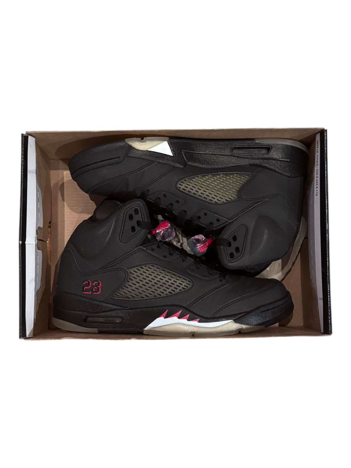 Jordan Brand Jordan Raging Bull (5/5) Bundle Size US 9 / EU 42 - 12 Thumbnail