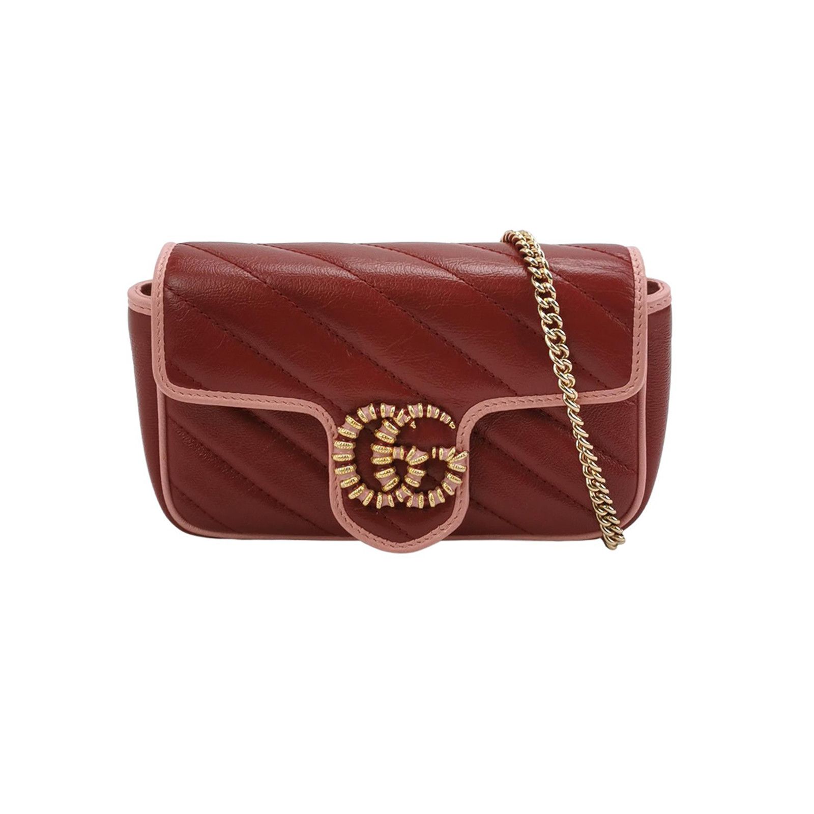 Gucci Gucci Women os Crossbody Bags Size ONE SIZE - 1 Thumbnail