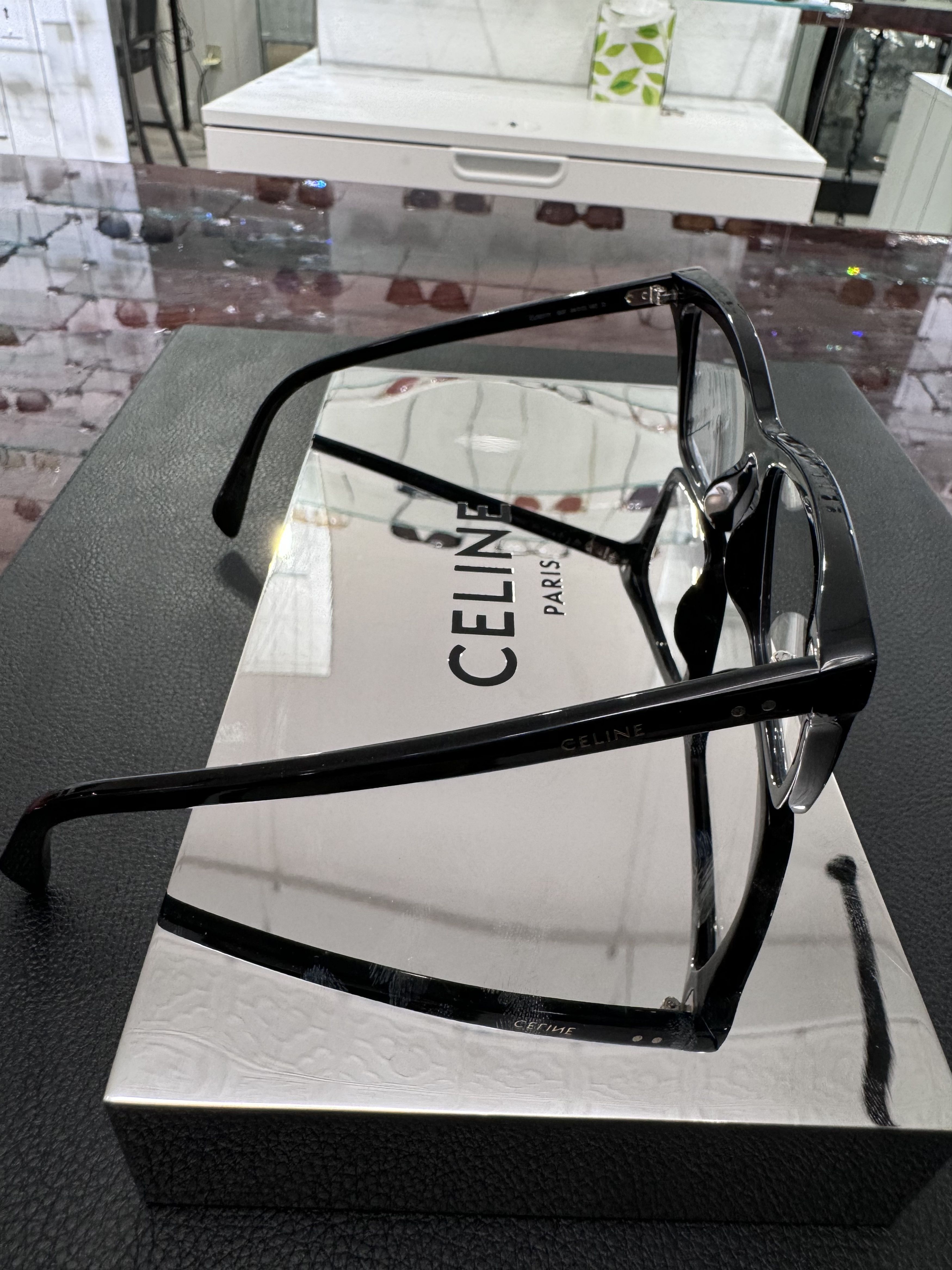 Celine Celine Glasses Size ONE SIZE - 6 Thumbnail