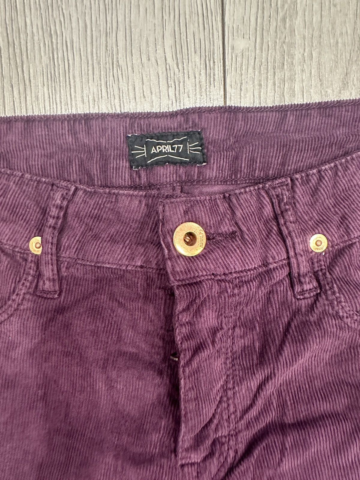 April 77 April 77 Jeans 26” Size 29" - 2 Thumbnail