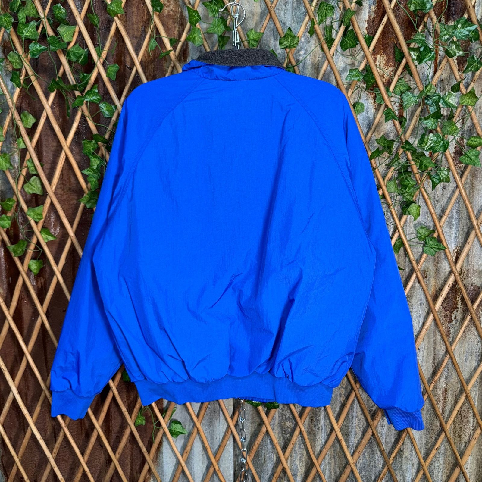 Holloway Vintage Y2K Holloway NASCAR racing embroider 2000s jacket Size US L / EU 52-54 / 3 - 2 Thumbnail