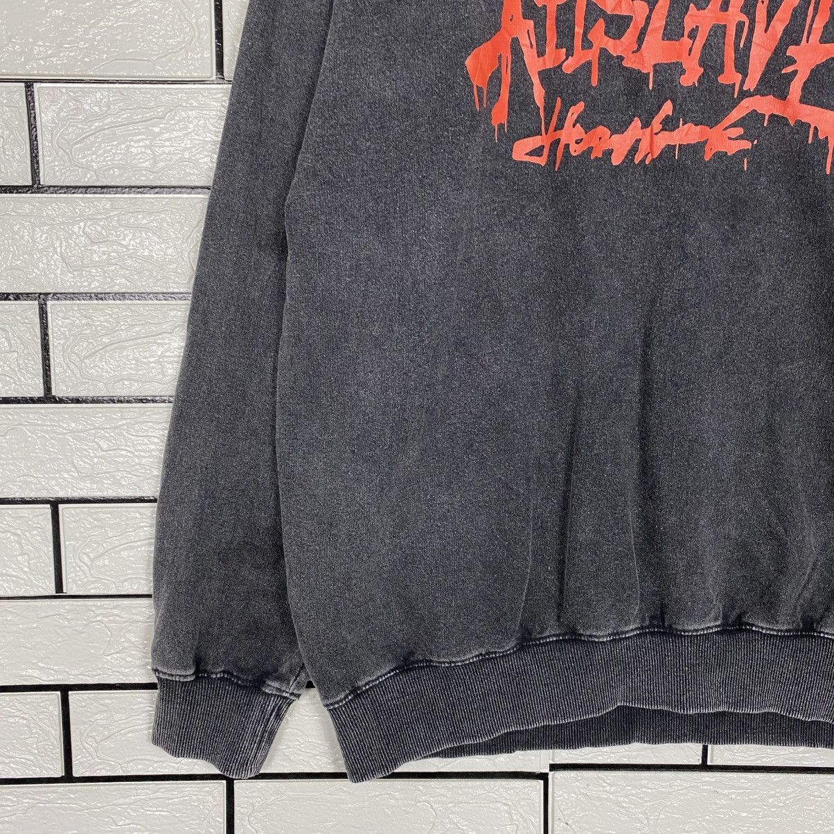Japanese Brand 📌Vintage Sweatshirt Punk Bondage Design Size US M / EU 48-50 / 2 - 5 Thumbnail