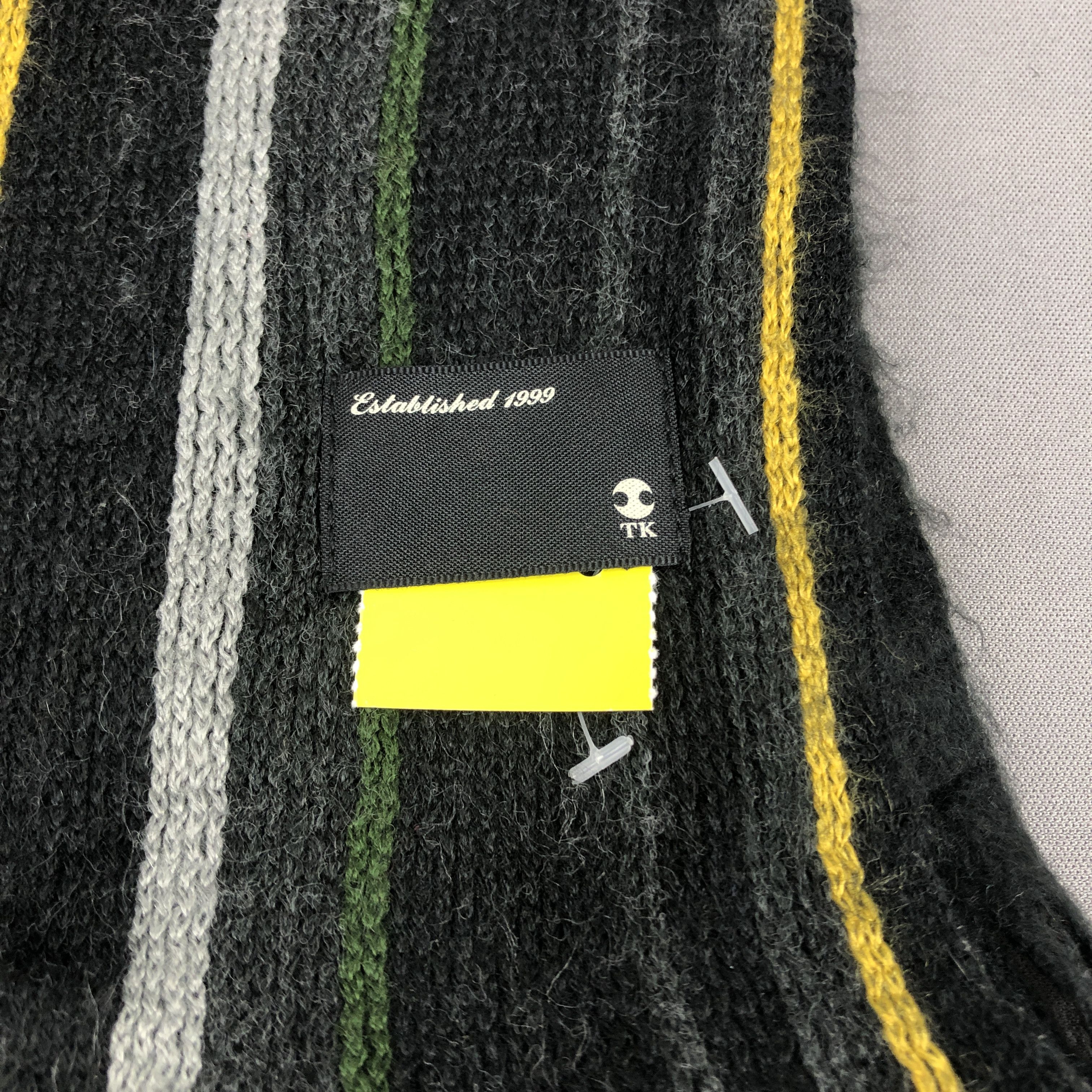 Takeo Kikuchi Scarf / Muffler / Neckwear