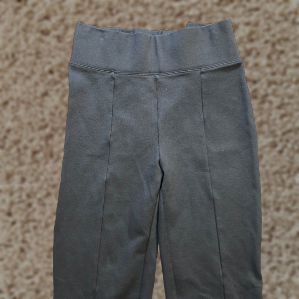 Abercrombie & Fitch Abercrombie & Fitch Pants Womens Size Small Black Flare Stretch Fitted Capsule Size 28" / US 6 / IT 42 - 1 Thumbnail