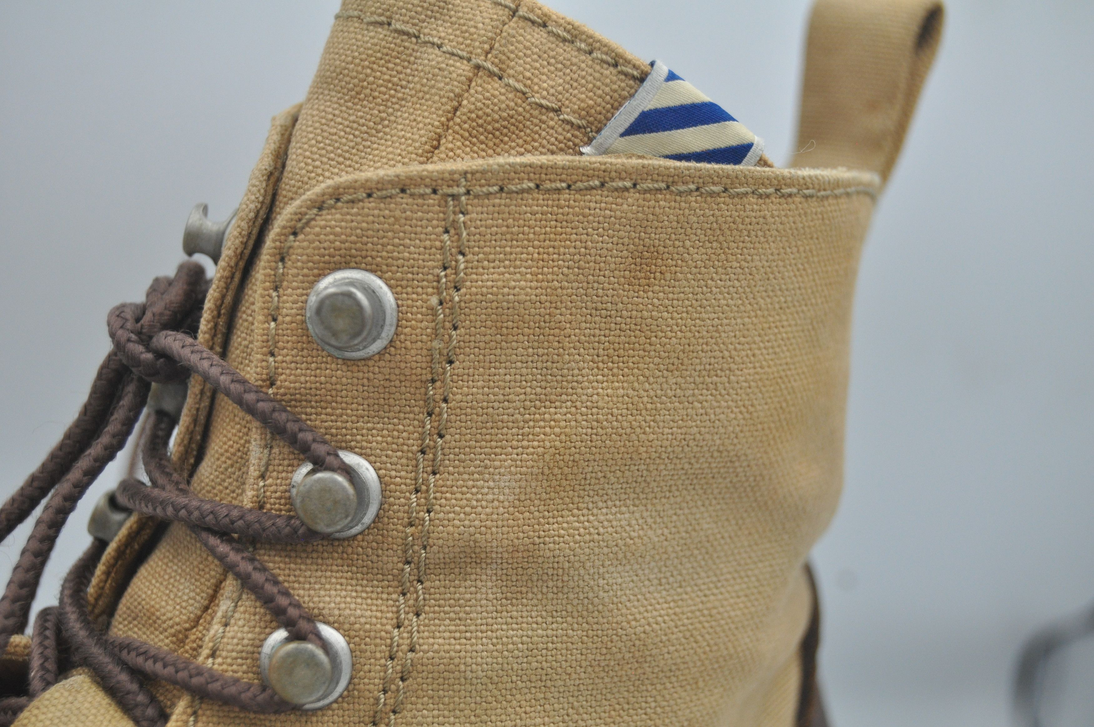 Visvim Visvim - F/W 11 - Veritus-Folk Boots Size US 9.5 / EU 42-43 - 19 Thumbnail