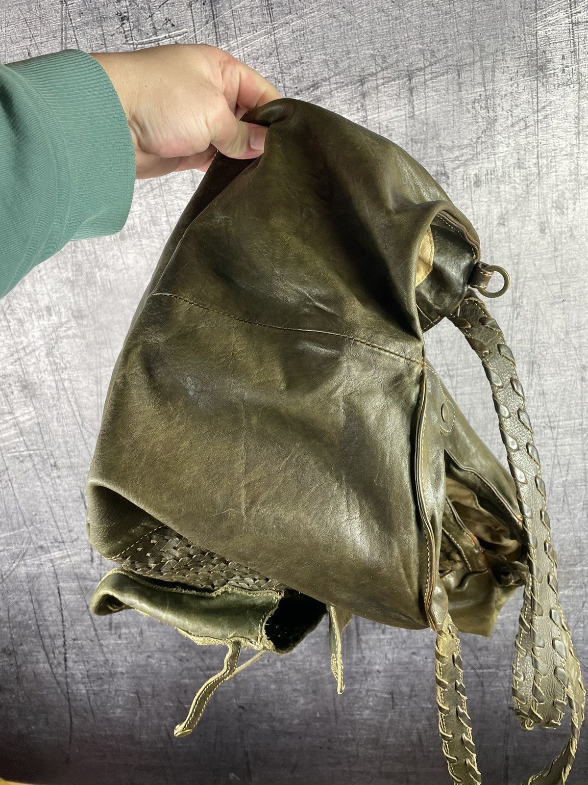 Other Luciano Gelisio Hand Made Bag Size ONE SIZE - 15 Thumbnail
