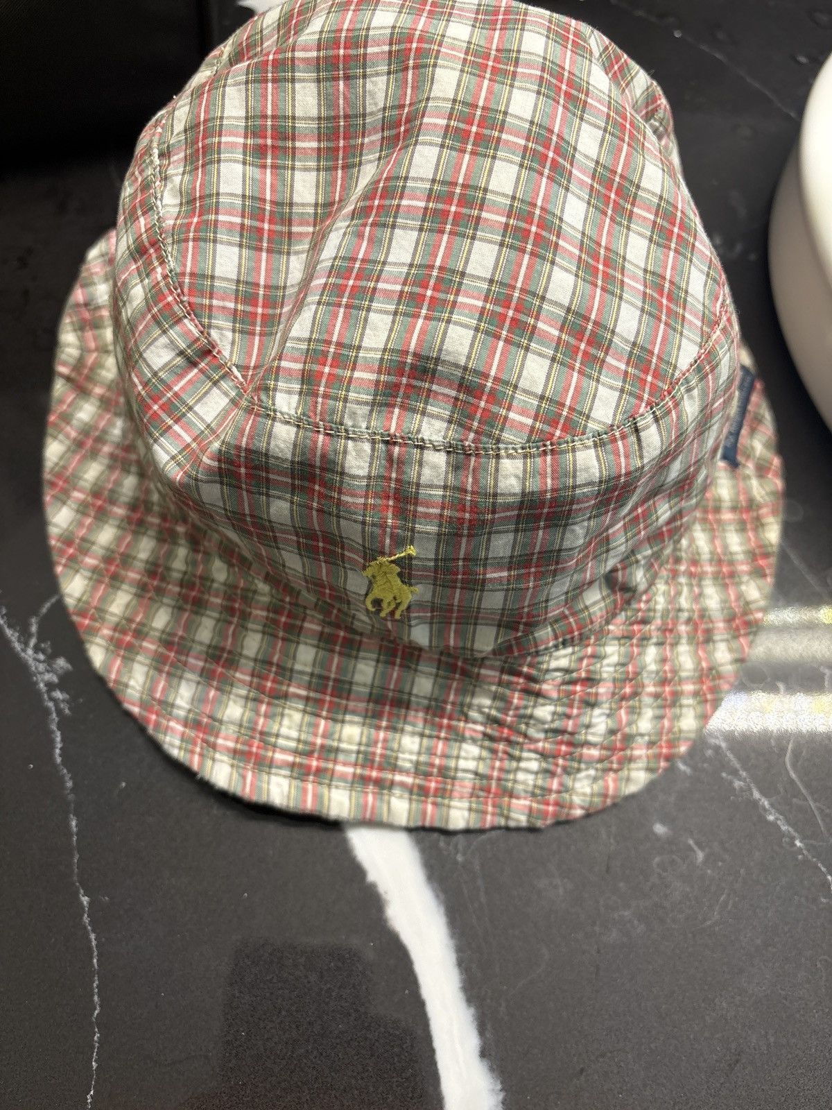 Polo Ralph Lauren Polo green hat Size ONE SIZE - 3 Thumbnail
