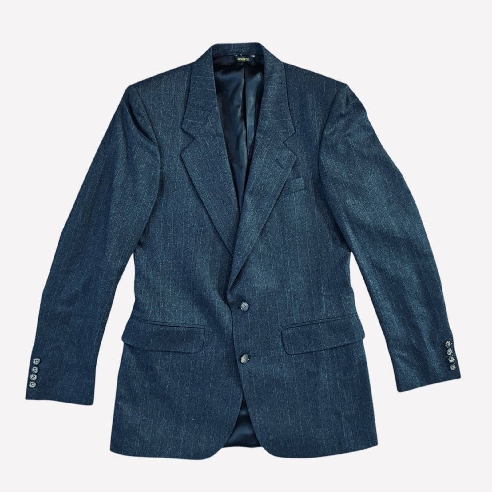 Daniel Hechter Classic Daniel Hetcher Blue Men's Blazer Size 40R - 1 Thumbnail