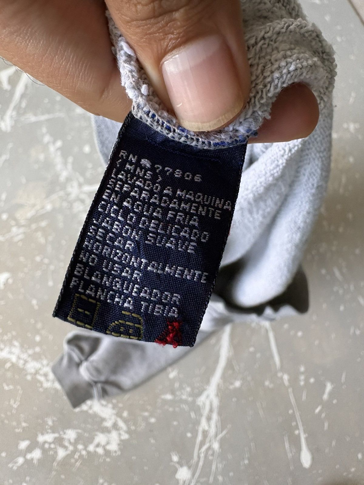 Tommy Hilfiger TOMMY HILFIGER Big Logo Oversized Sweatshirt Jumper Crewneck Size US L / EU 52-54 / 3 - 9 Thumbnail