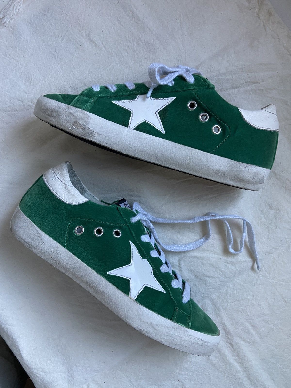 Golden Goose super-star Size US 7 / IT 37 - 1 Thumbnail