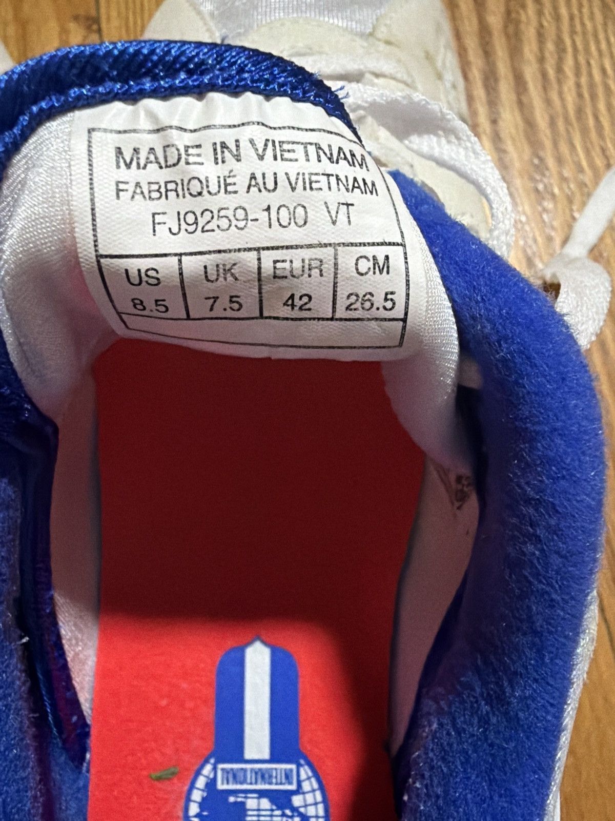 Nike Nike Air 180 Size US 8.5 / EU 41-42 - 6 Thumbnail
