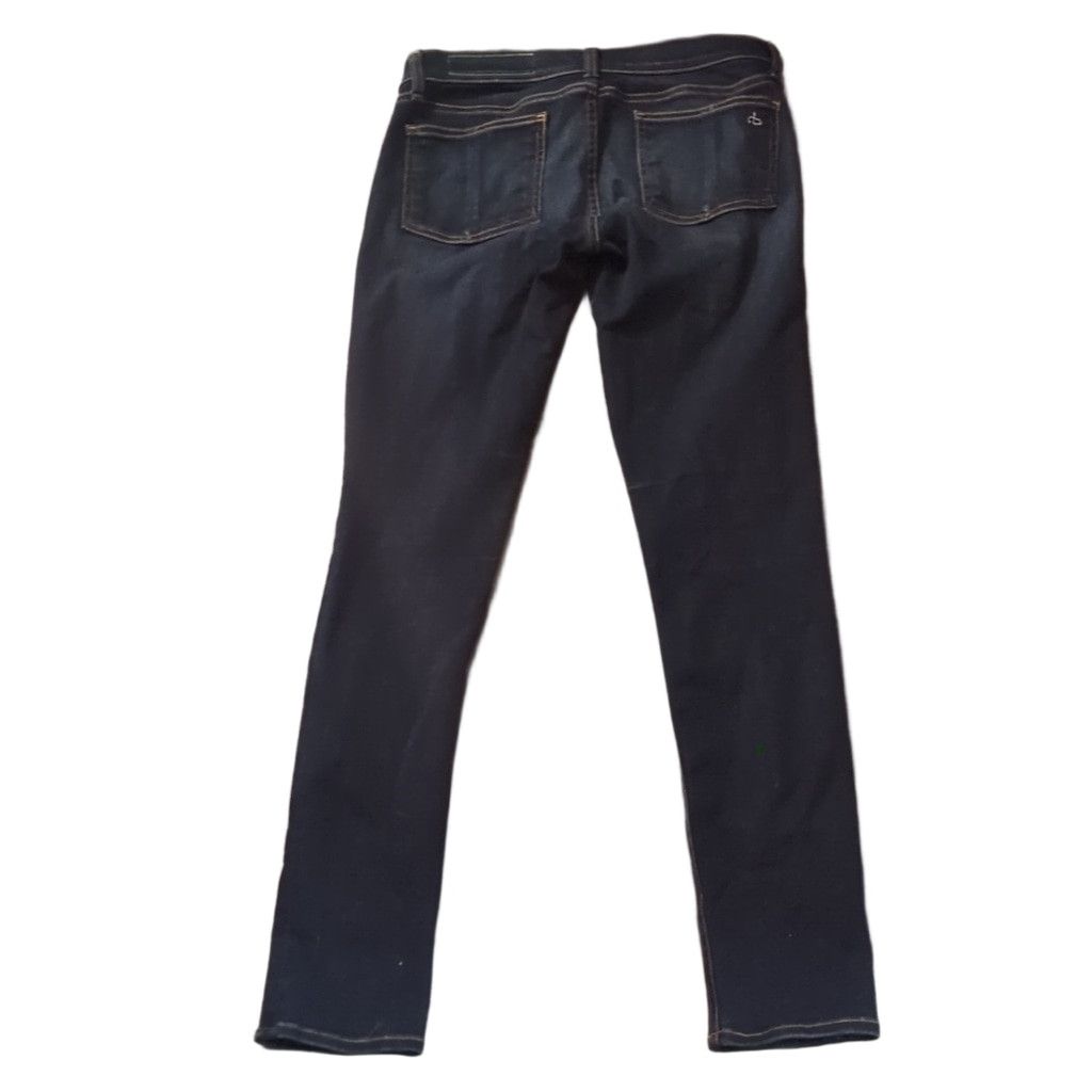 Rag & Bone Rag & Bone Skinny Jeans Size 28 Size 28" / US 6 / IT 42 - 8 Thumbnail
