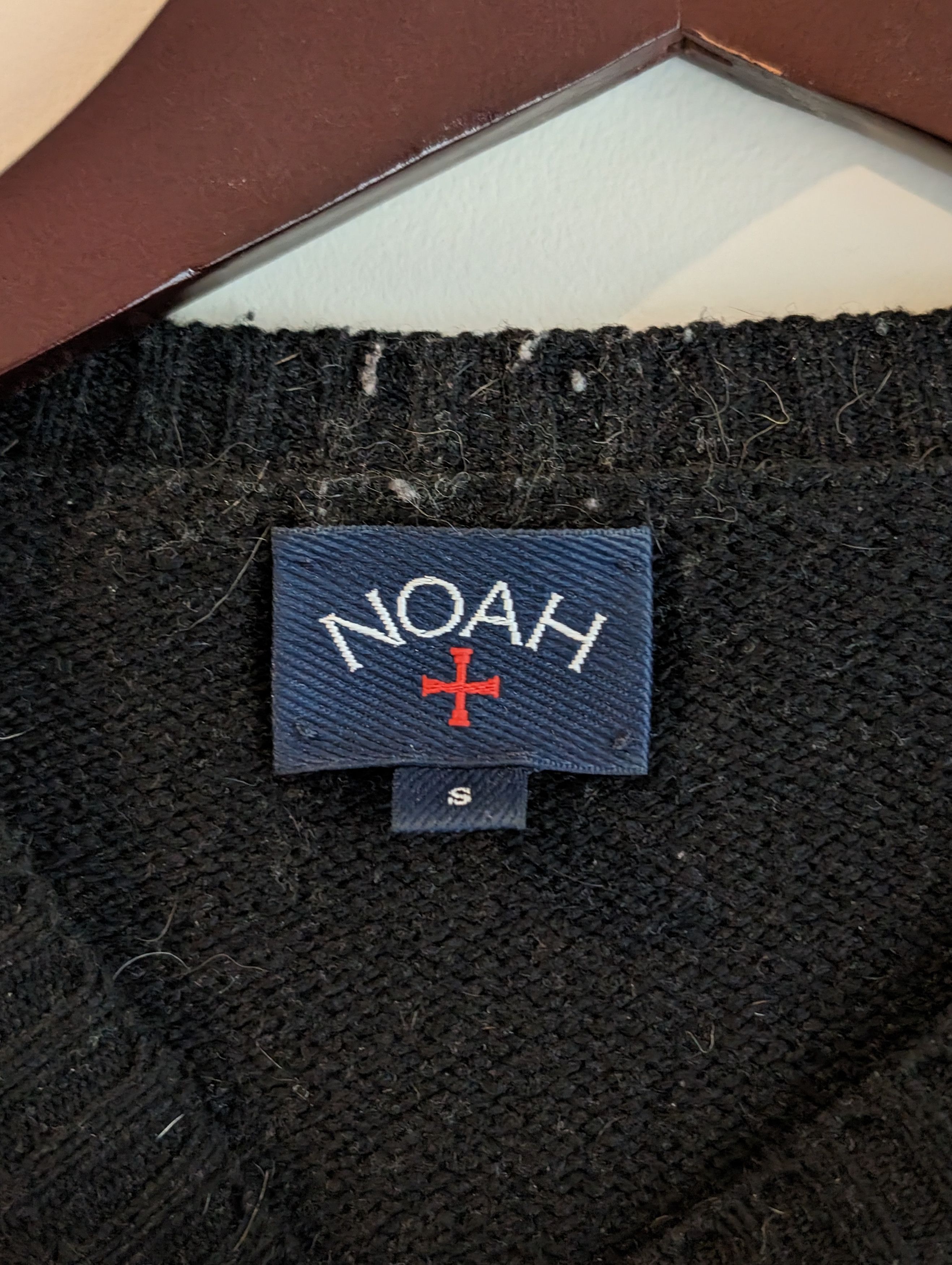 Noah Depeche Mode Sweater Size US S / EU 44-46 / 1 - 4 Thumbnail