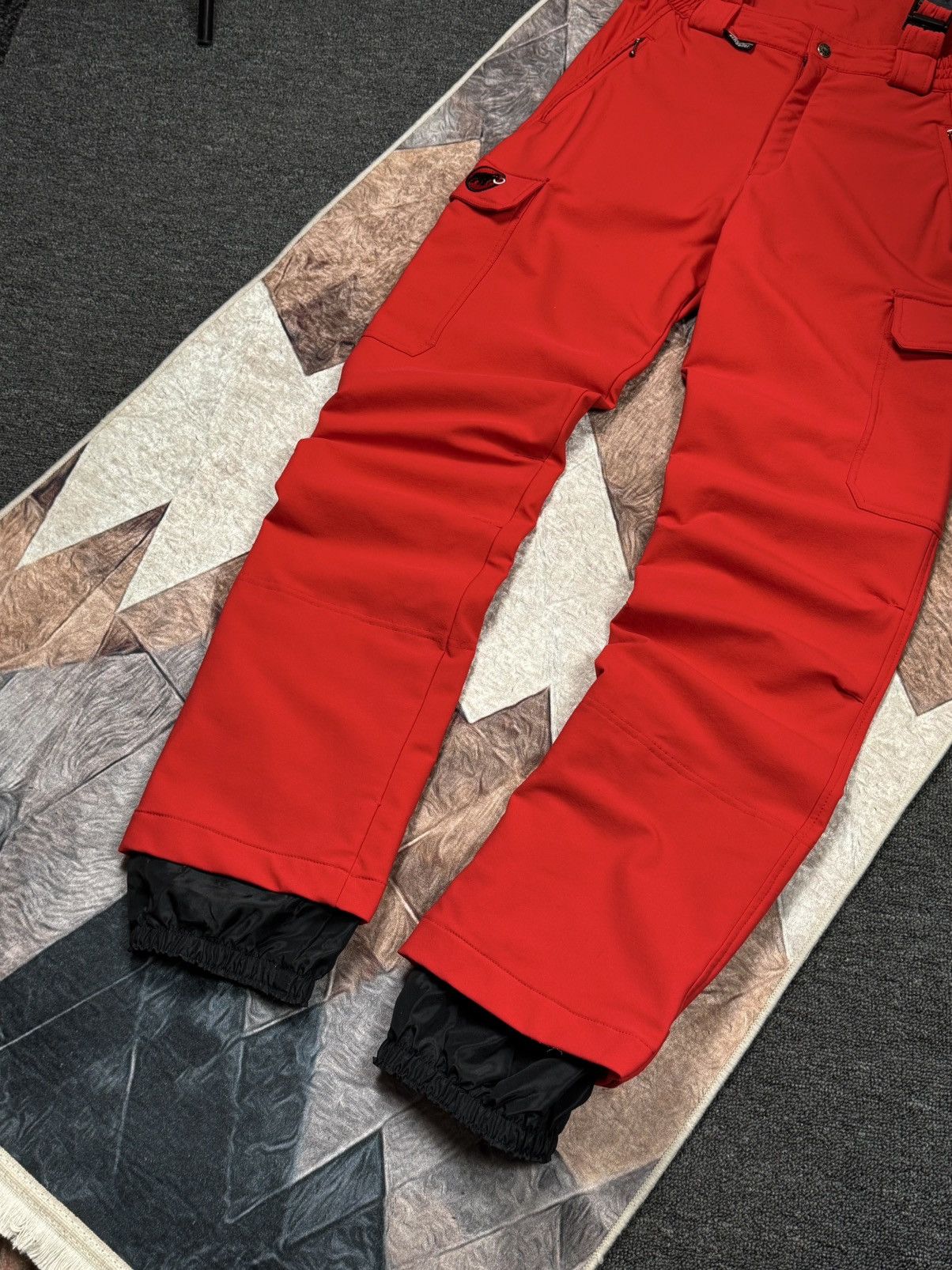 Mammut Mammut Vintage Pants Casual Outdoor Style Size 32 M Size US 32 / EU 48 - 3 Thumbnail