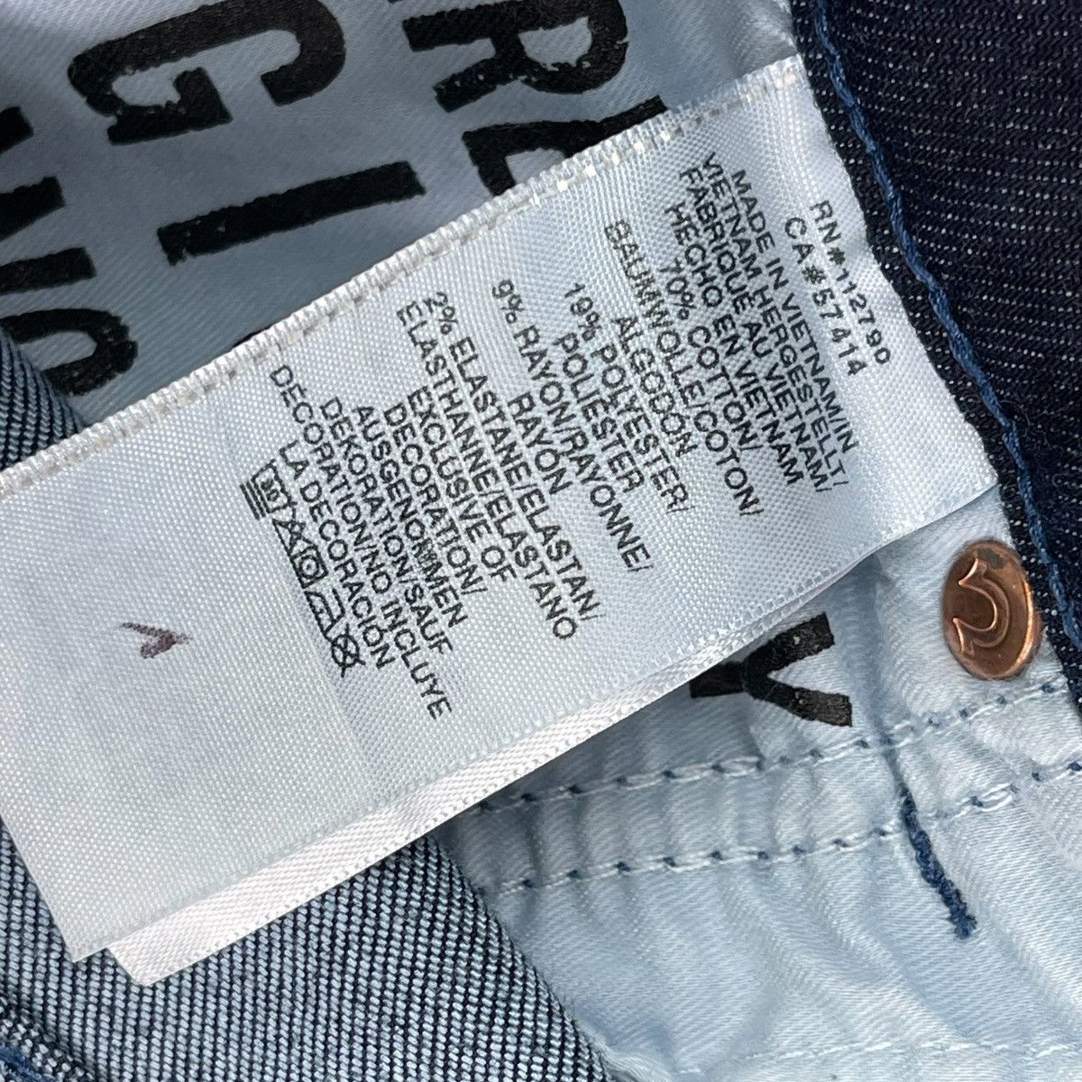 True Religion True Religion Jeans Mens 32 Size US 32 / EU 48 - 8 Thumbnail