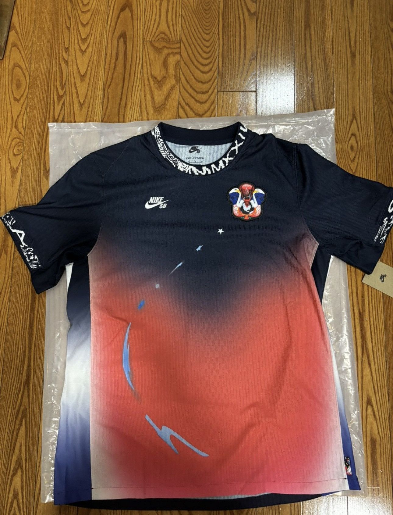 USA Olympics TEAM USA OLYMPIC NIKE SB JERSEY size M Size US M / EU 48-50 / 2 - 1 Thumbnail