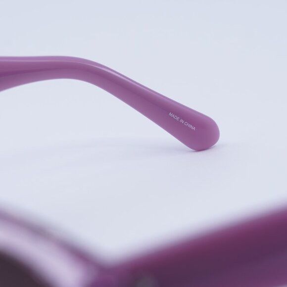 Kate Spade 🕶️ New Kate Spade JUNI/G/S 0B3V HA Violet Sunglasses Size ONE SIZE - 9 Thumbnail