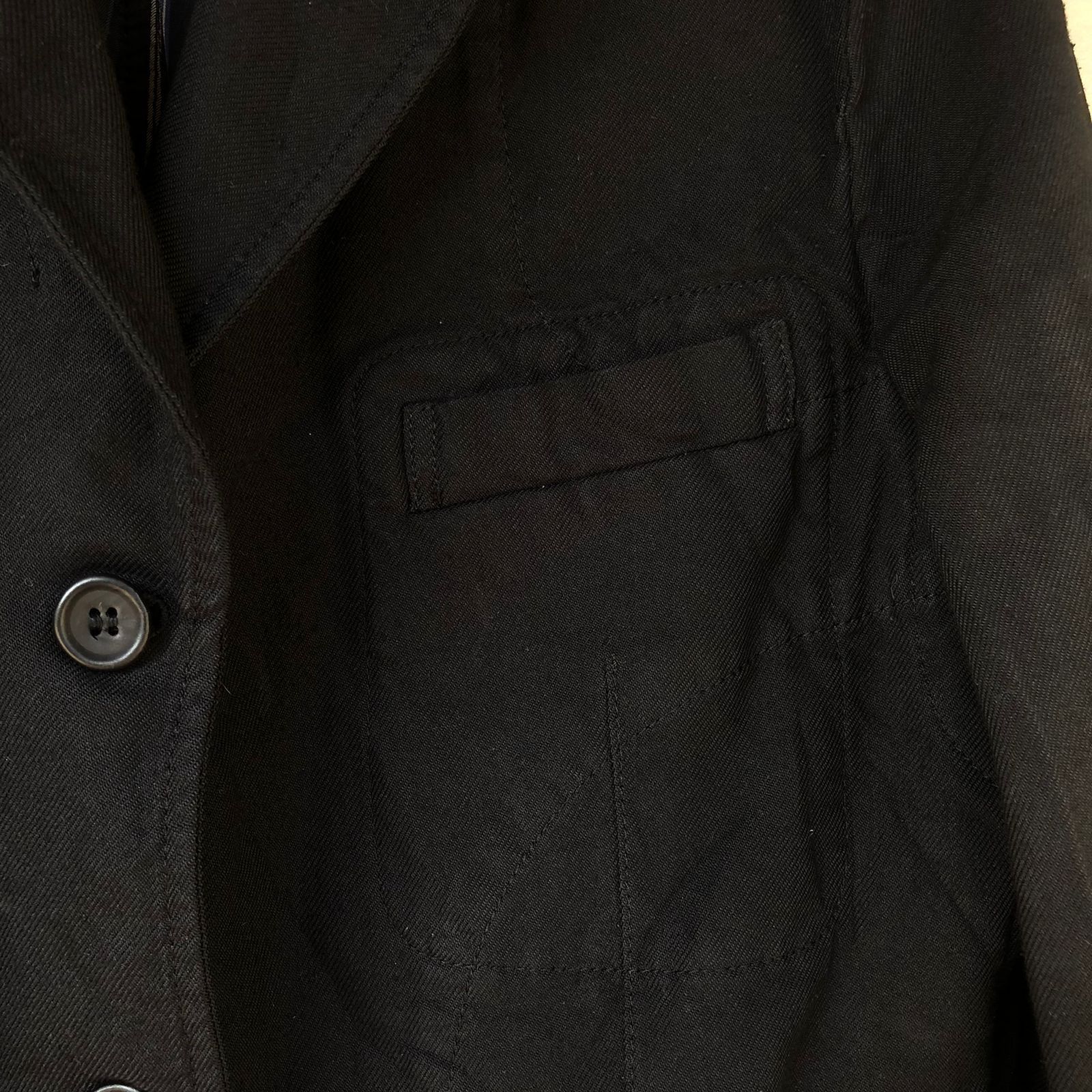 Comme des Garcons Homme × Comme des Garcons Homme Plus 2005 Comme Des Garcons Homme Blazer Size 38R - 11 Thumbnail
