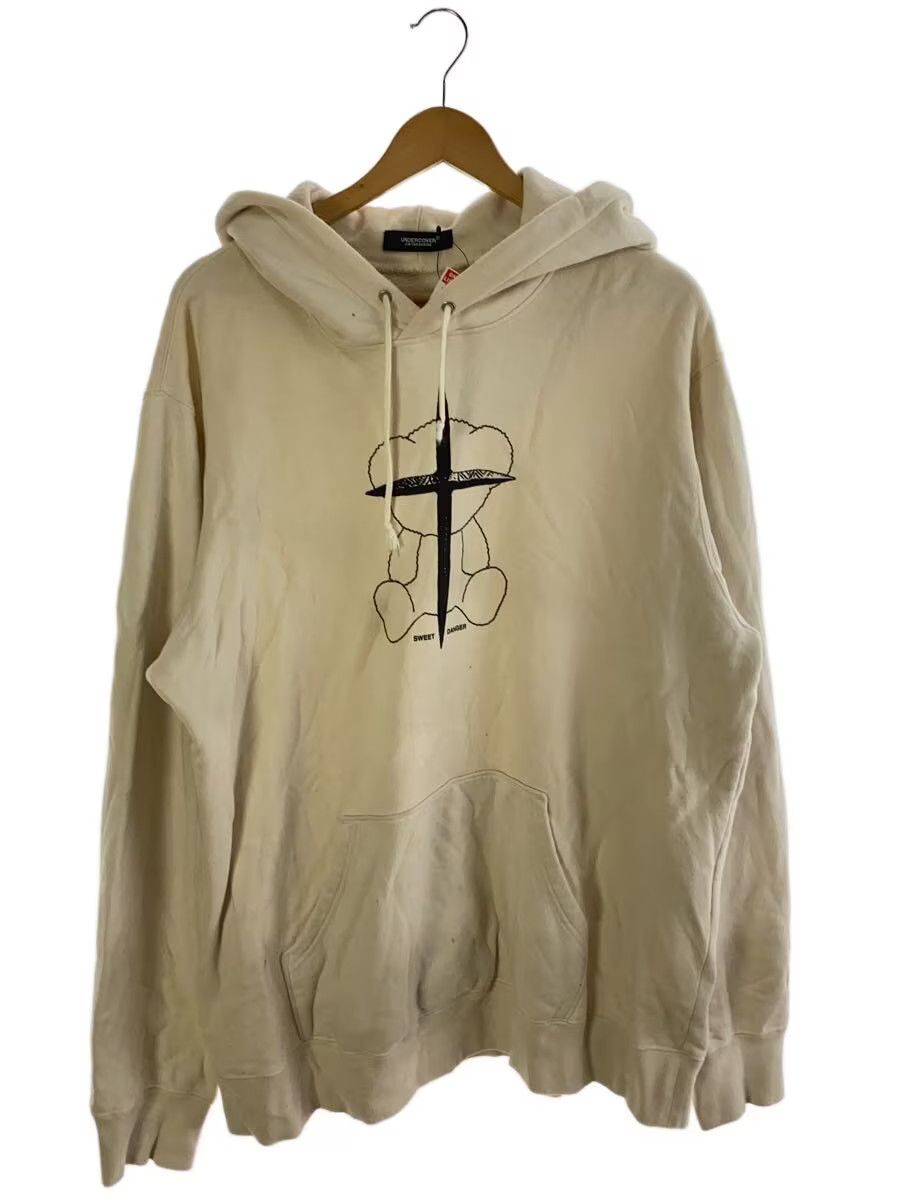 Undercover "Sweet Danger" Teddy Bear Hoodie Size US XXL / EU 58 / 5 - 1 Thumbnail