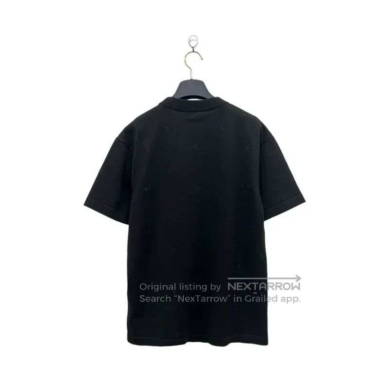 Louis Vuitton Louis Vuitton 25ss full print embroidered sweater Size US S / EU 44-46 / 1 - 3 Thumbnail
