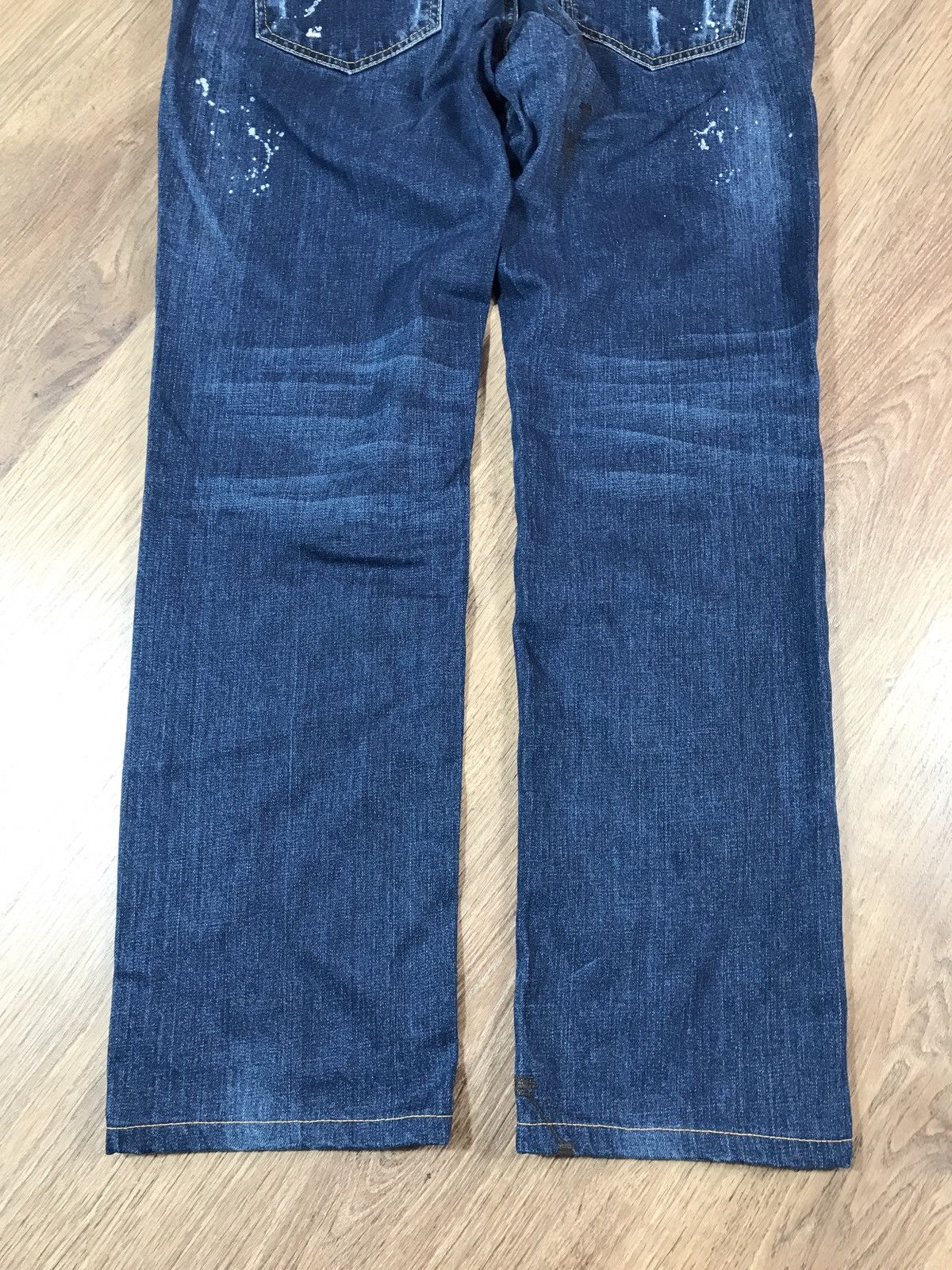 Dsquared2 🇮🇹Dsquared2 Distressed Jeans Made in Italy Size US 34 / EU 50 - 16 Thumbnail