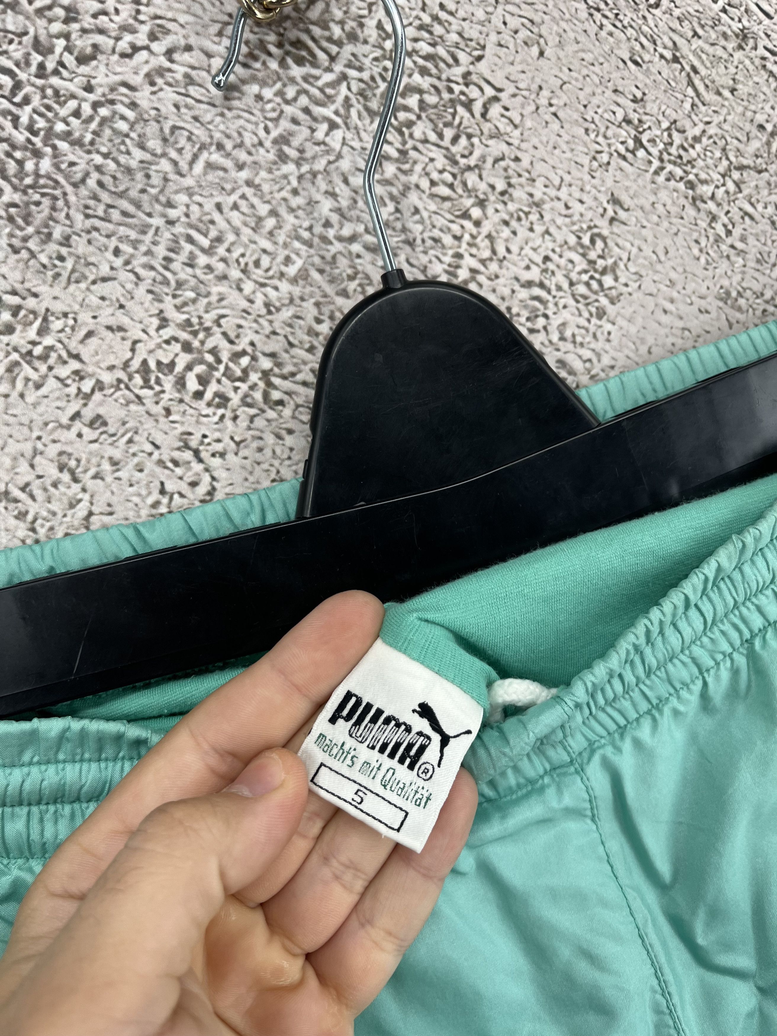 Puma 90s Vintage Puma Sport Track Suit Sweatshirt + Pants Size US S / EU 44-46 / 1 - 14 Thumbnail