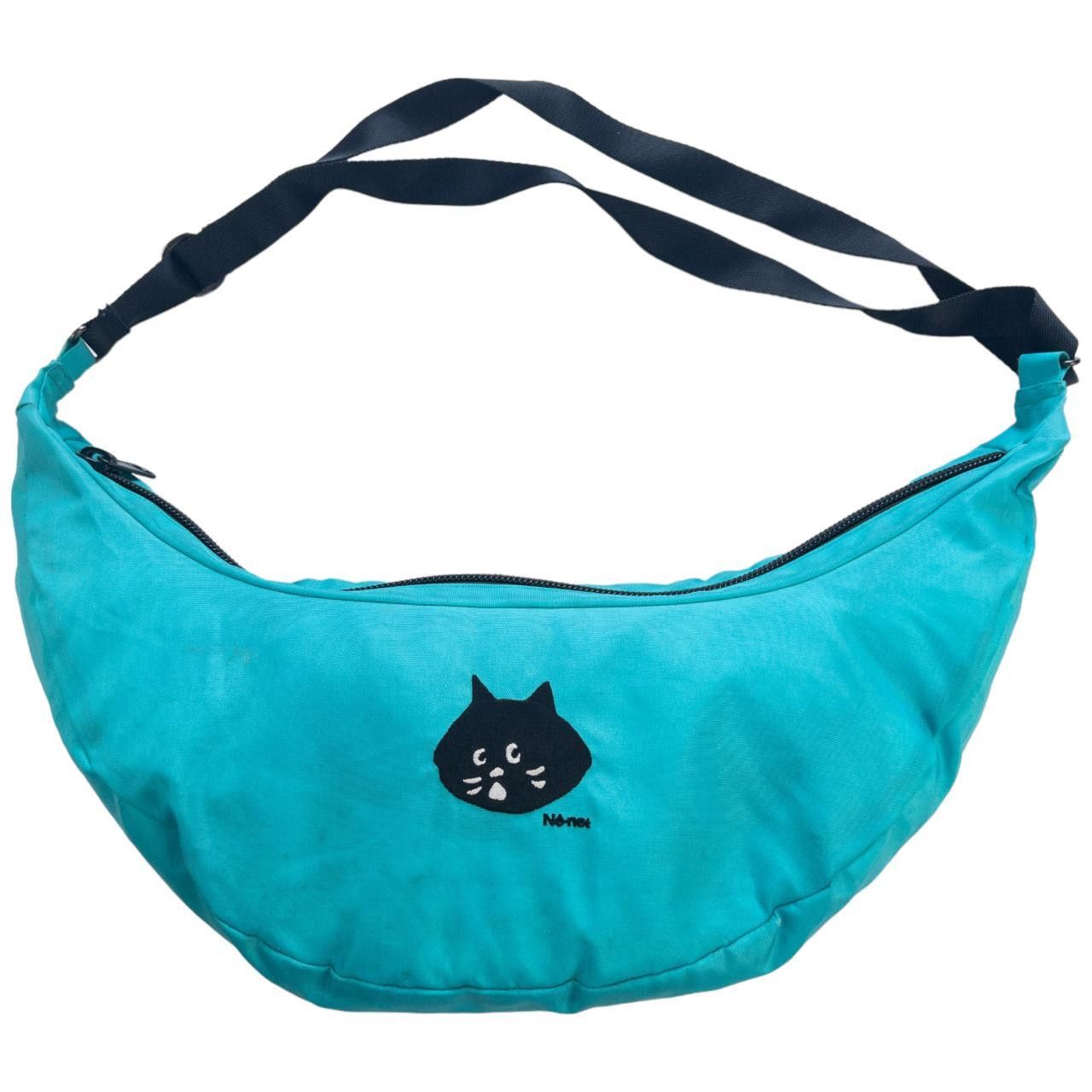 Issey Miyake × Japanese Brand × Tsumori Chisato Fur Ne-Net Cat