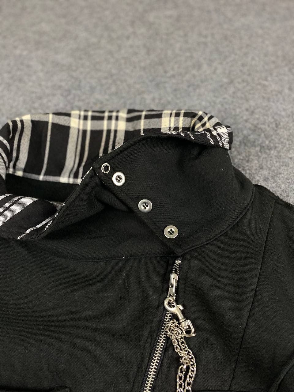 Japanese Brand sex pot revenge bondage punk jacket very nice design Size US M / EU 48-50 / 2 - 6 Thumbnail