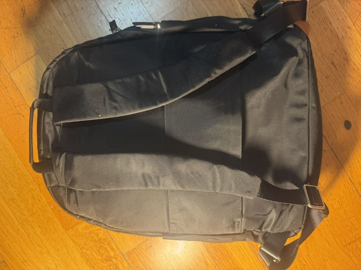 Tumi TUMI Andorra black nylon backpack Size ONE SIZE - 4 Thumbnail