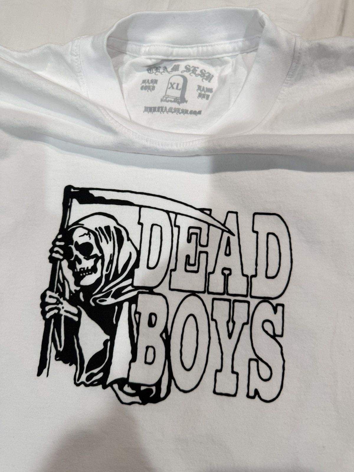 TeamSESH TeamSESH SESH DEADBOYS Tee Size US XL / EU 56 / 4 - 2 Thumbnail