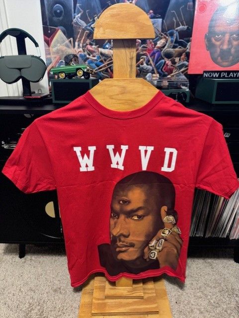 Champion Fashion Rebels WWVD 6 Rings Size US L / EU 52-54 / 3 - 1 Thumbnail