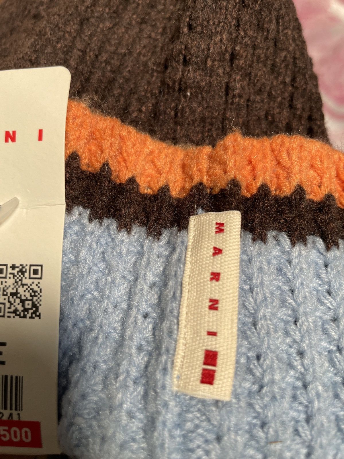 Japanese Brand × Uniqlo Unqlo marni beanie Size ONE SIZE - 6 Thumbnail