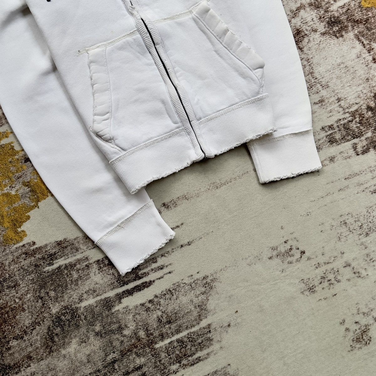 Abercrombie & Fitch RARE DISTRESSED ABERCROMBIE & FITCH SPELLOUT Size US S / EU 44-46 / 1 - 4 Thumbnail