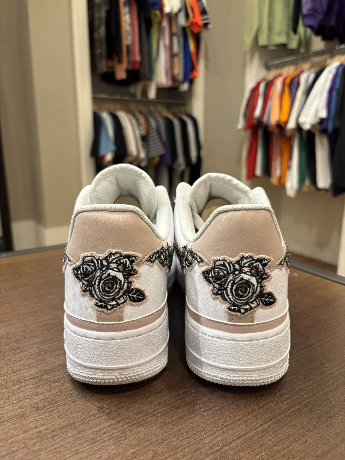 Nike Nike Air Force 1 Low Doernbecher (2019) Size US 9 / EU 42 - 6 Thumbnail