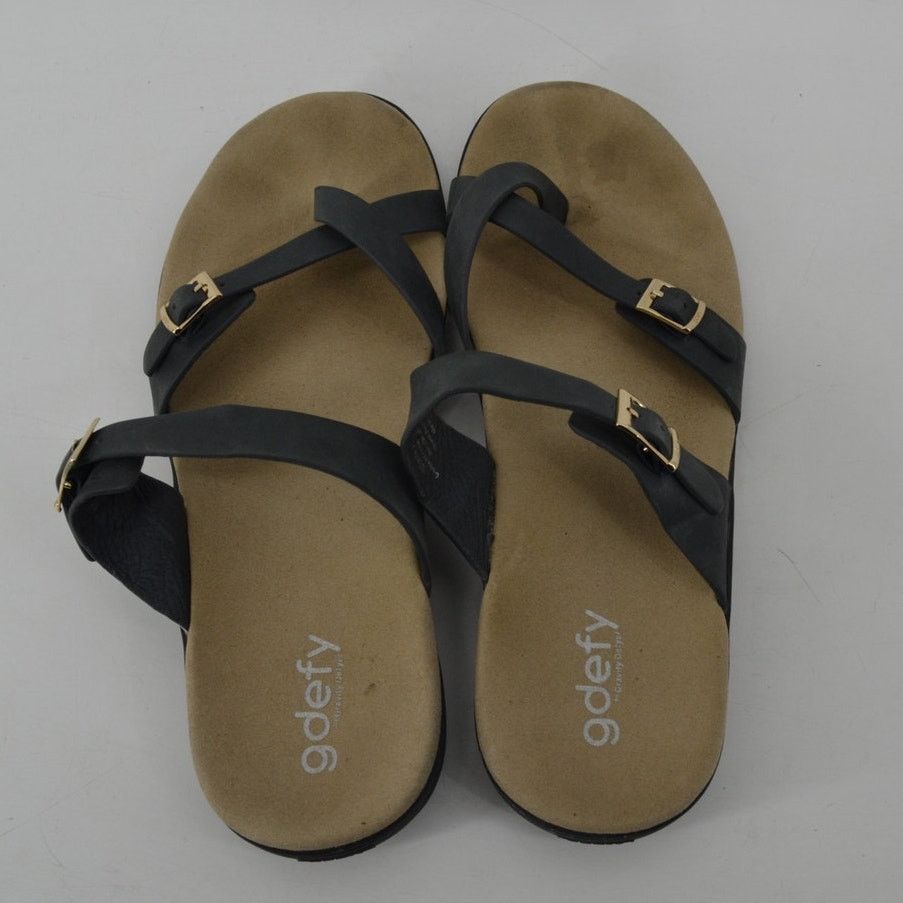 Other G-defy Gravity Defyer Yontal Womens Sz 10 Sandals Orthopedic Size US 10 / IT 40 - 2 Thumbnail