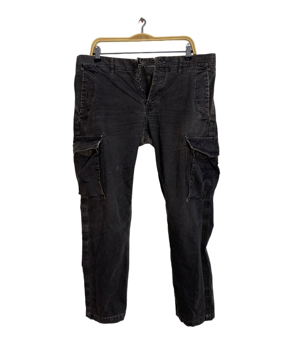 Stone Island Stone Island Cargo Utility Pant Straight Cut High Rise Size US 34 / EU 50 - 1 Thumbnail