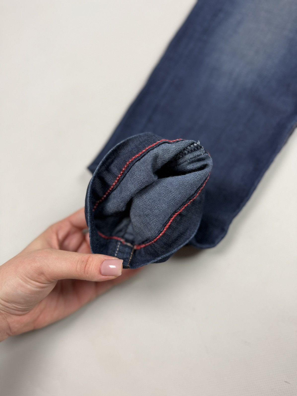 Marithe + Francois Girbaud Marithe Francois Girbaud Ladies Vintage Y2K Low Rise Jeans Size 27" / US 4 / IT 40 - 9 Thumbnail