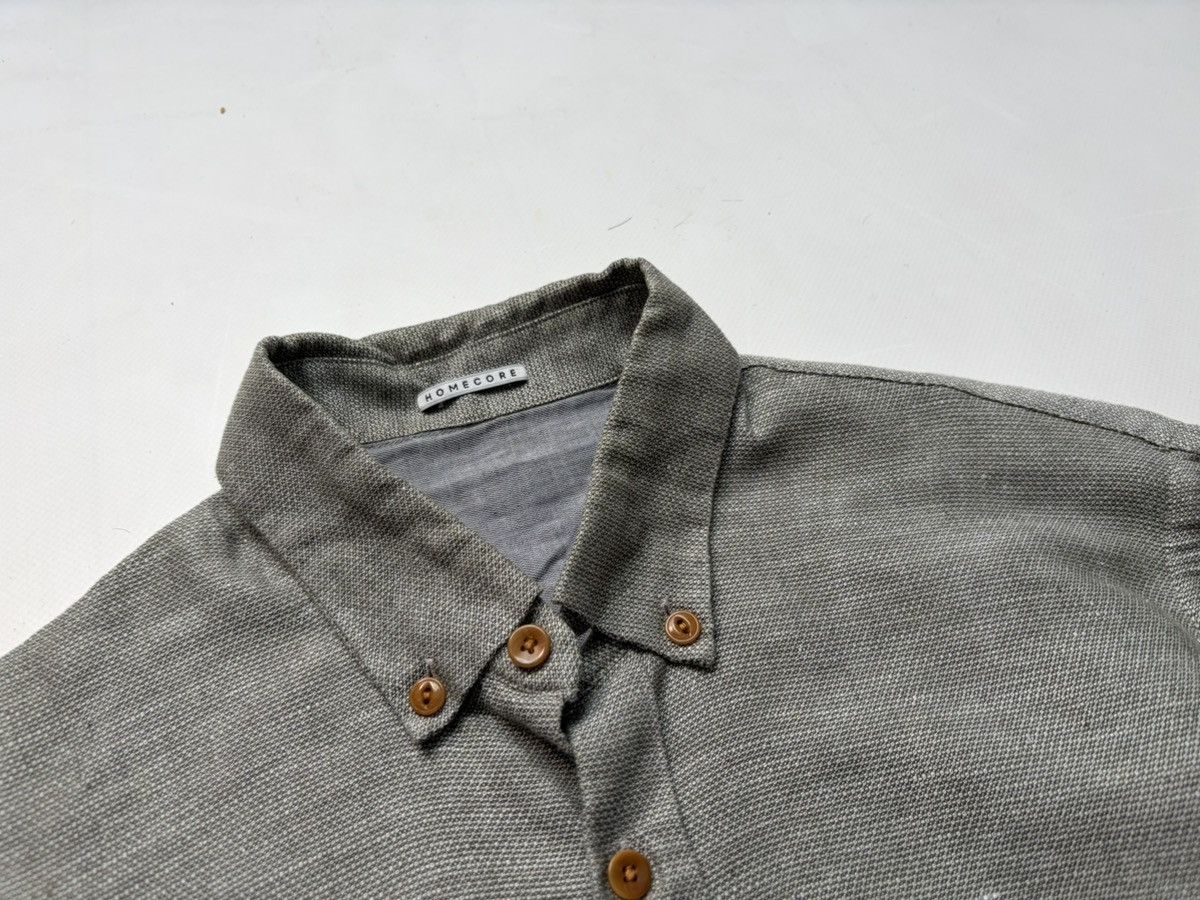 Homecore Homecore Shirt button up Size US S / EU 44-46 / 1 - 6 Thumbnail
