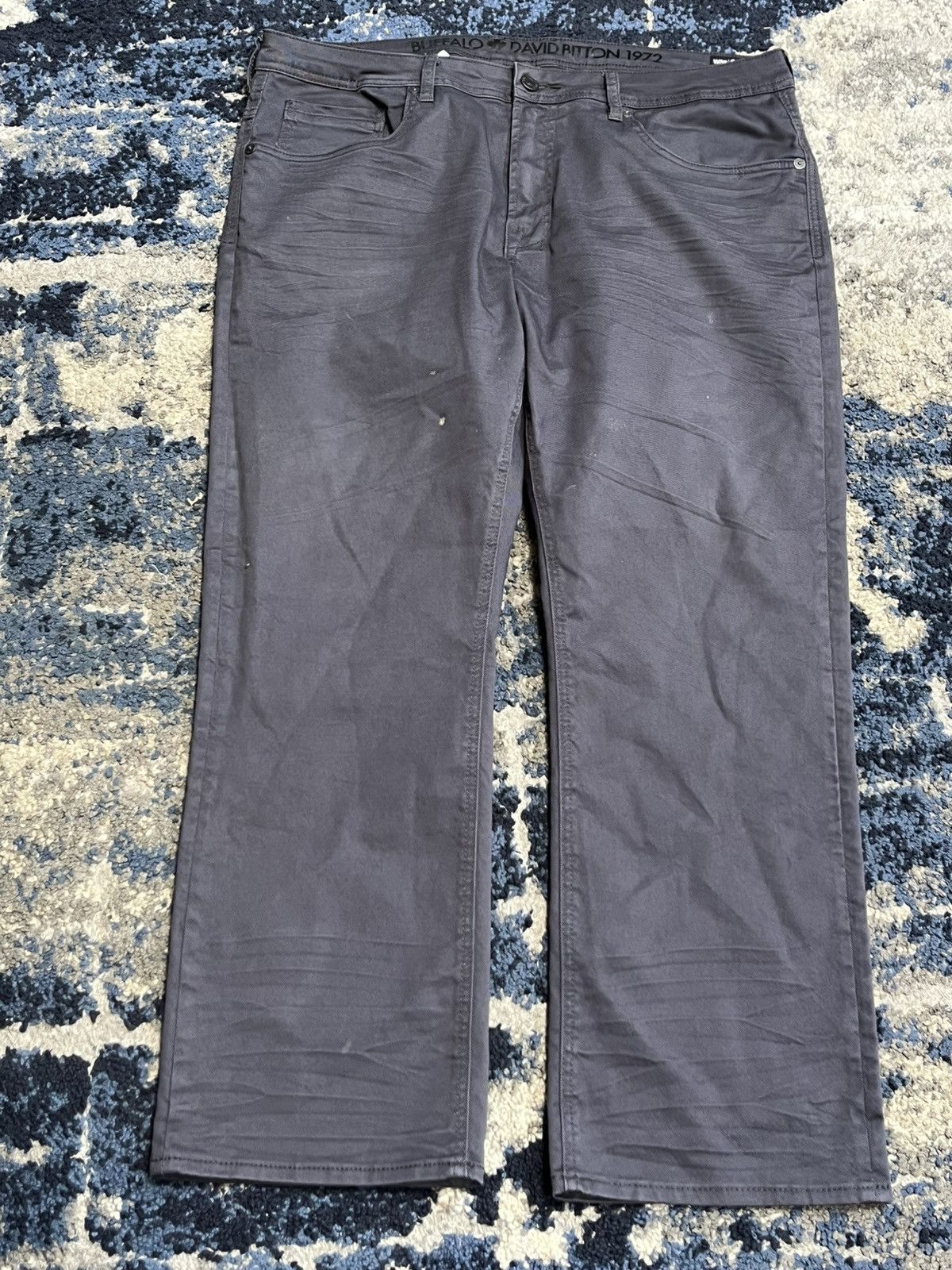 Buffalo David Bitton Buffalo David bitton pants Size US 38 / EU 54 - 1 Thumbnail