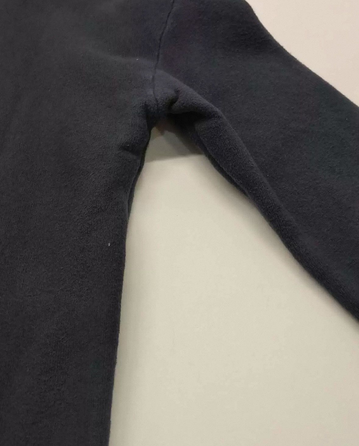 Gucci Gucci Black small destruction embroidered hooded sweatshirt Size US S / EU 44-46 / 1 - 10 Thumbnail