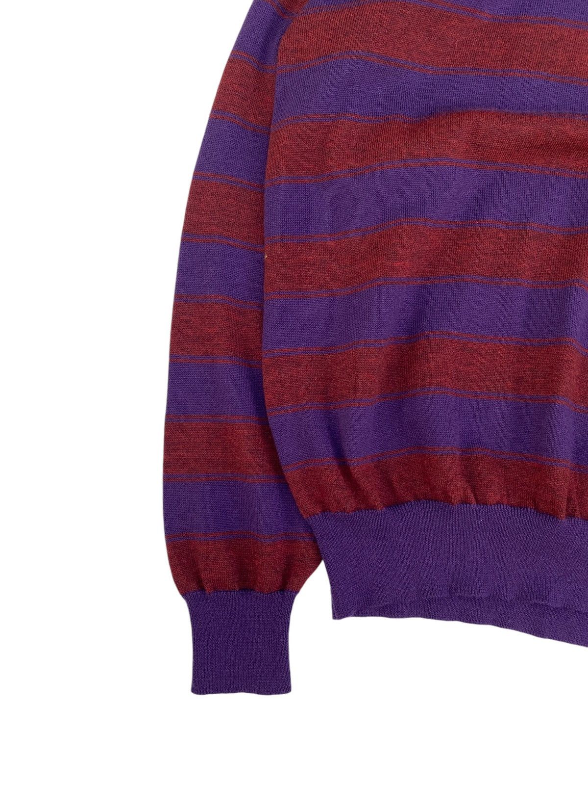 Christian Dior Monsieur × Vintage Vtg Christian Dior Knitwear Size US L / EU 52-54 / 3 - 5 Thumbnail
