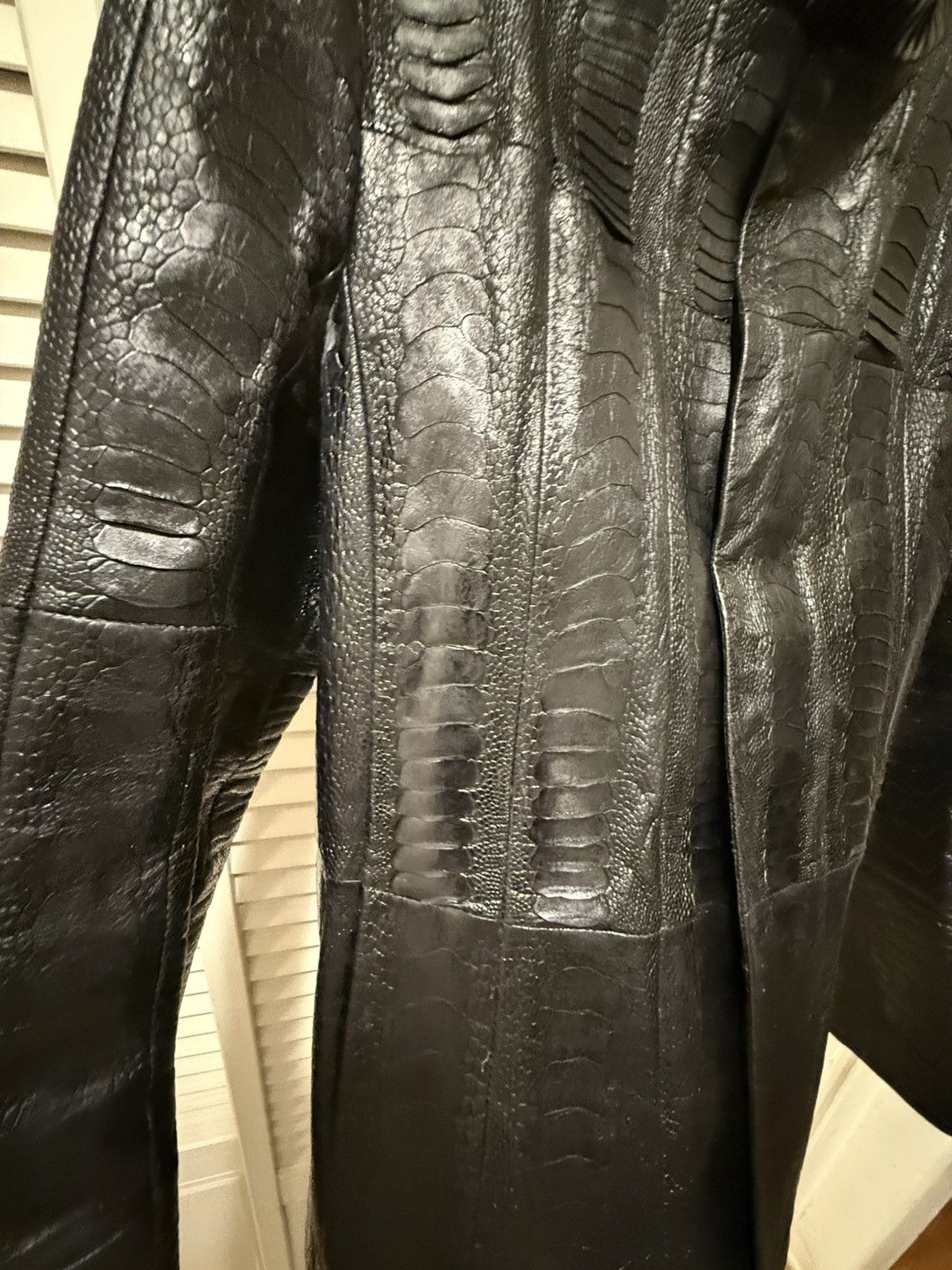 GF Ferre Limit edition jacket from show Size US M / EU 48-50 / 2 - 4 Thumbnail