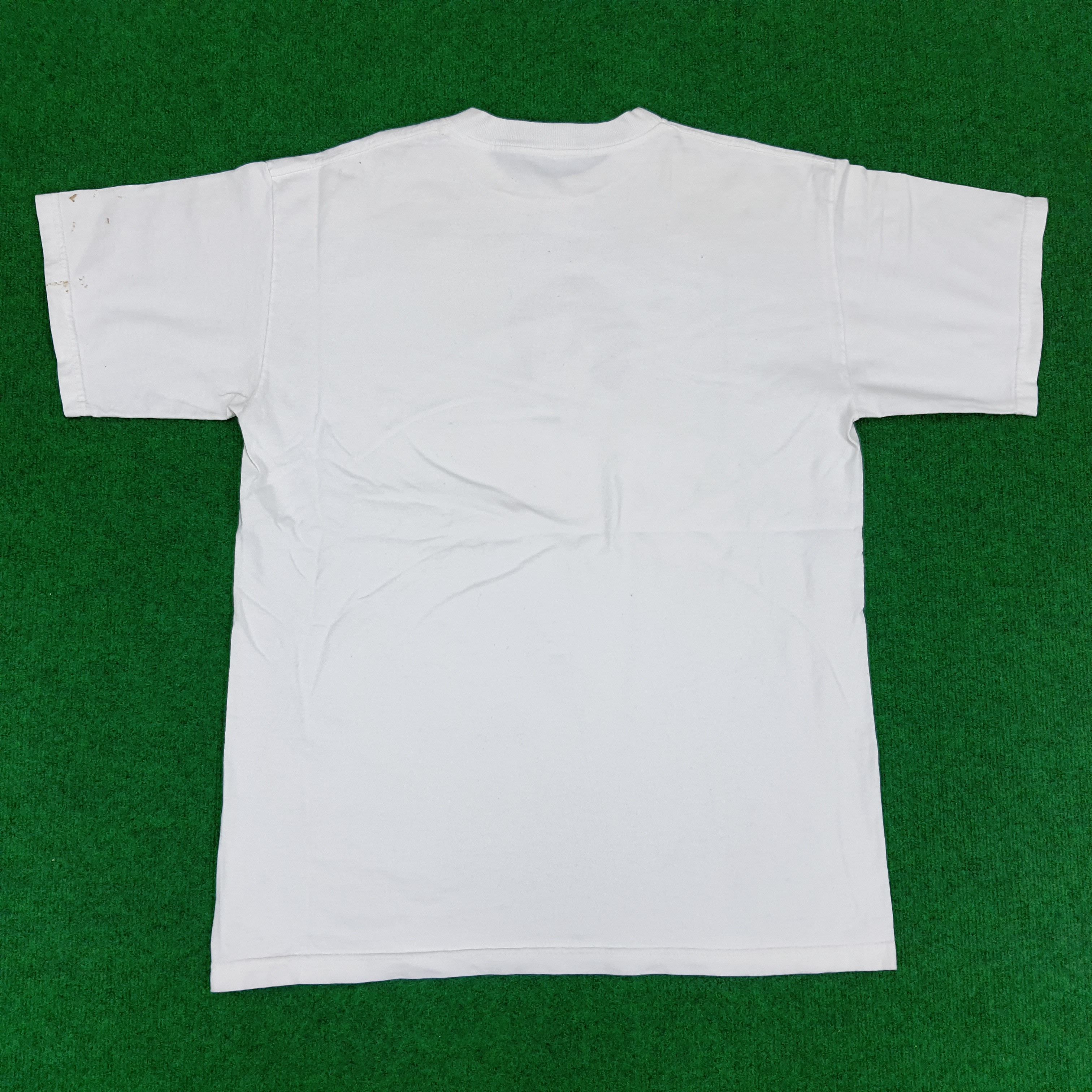 Vintage Vintage REBA McEntire Singer T-shirt Size US XL / EU 56 / 4 - 3 Thumbnail