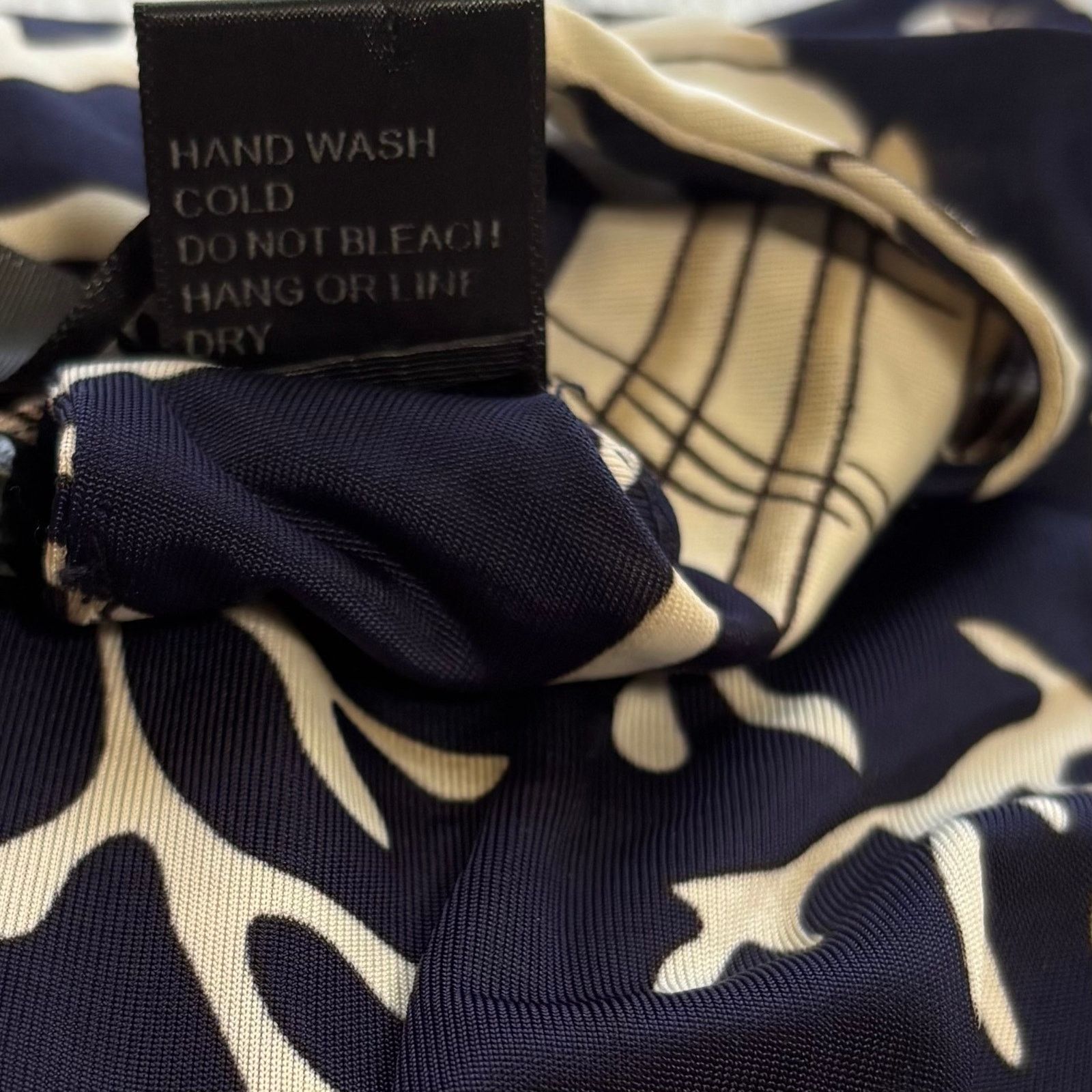 Other MT COLLECTION Navy Blue Nautical Print Maxi Dress Size Small Size S / US 4 / IT 40 - 11 Thumbnail