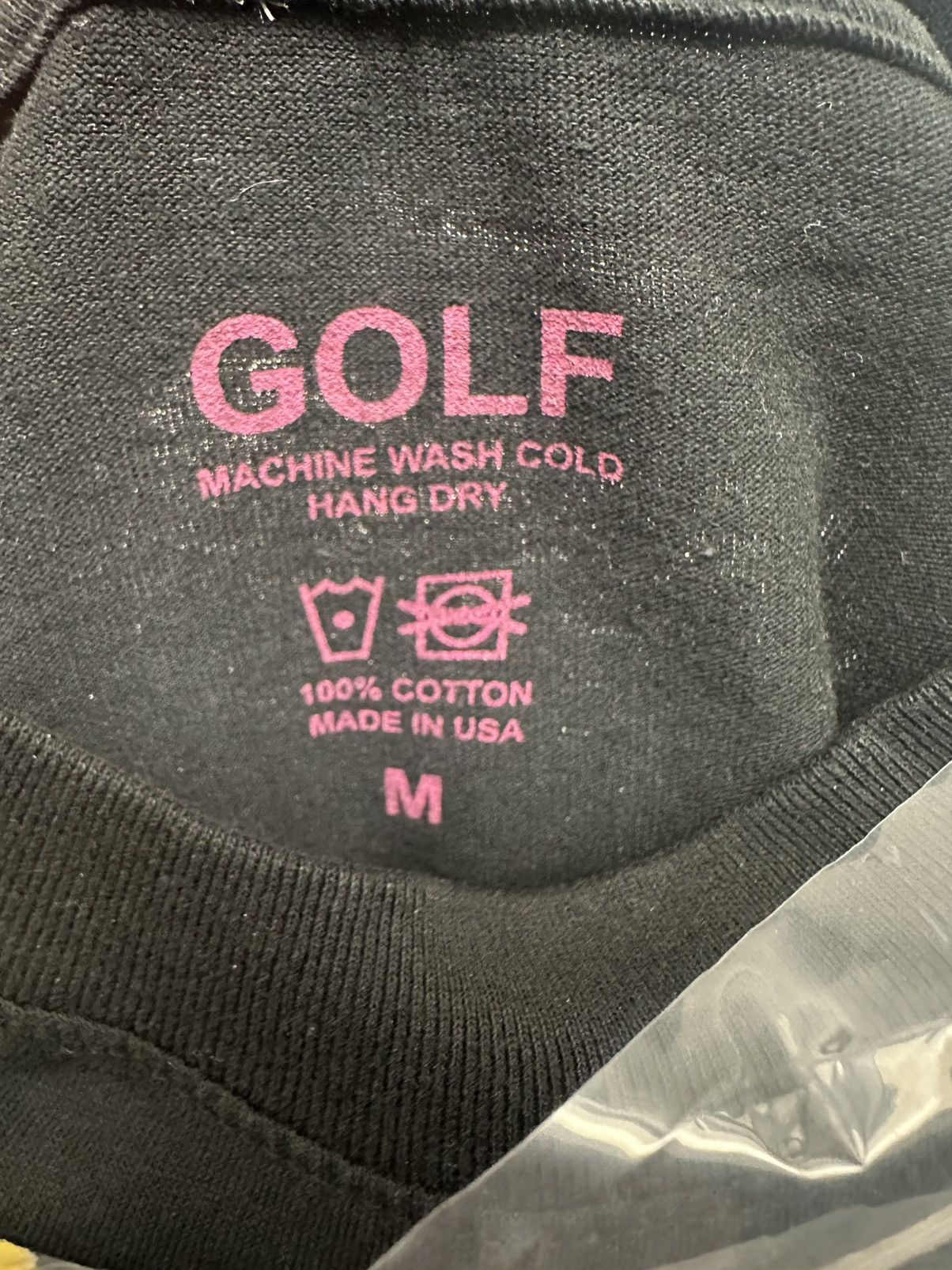 Golf Wang Golf Wang Torment Tee Size US M / EU 48-50 / 2 - 4 Thumbnail